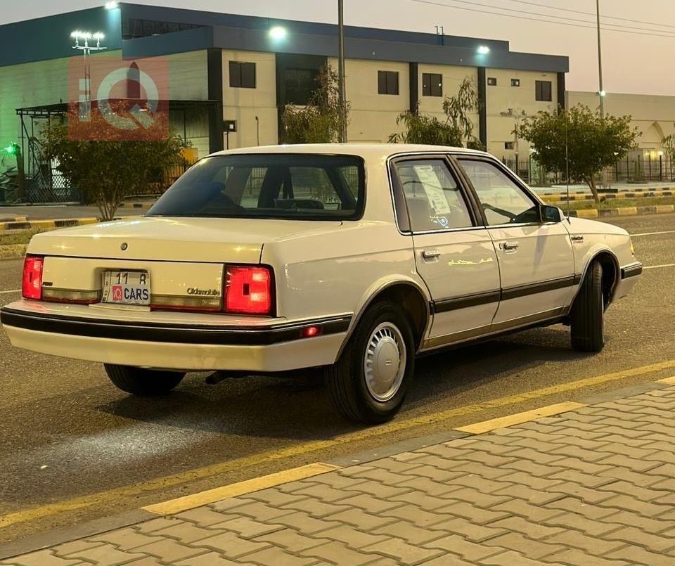 اولدزموبيل دیلتا 88